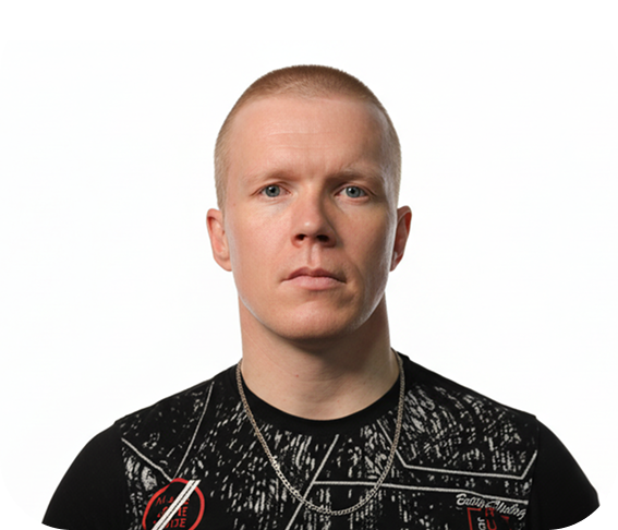 Фотография специалиста: Владимир